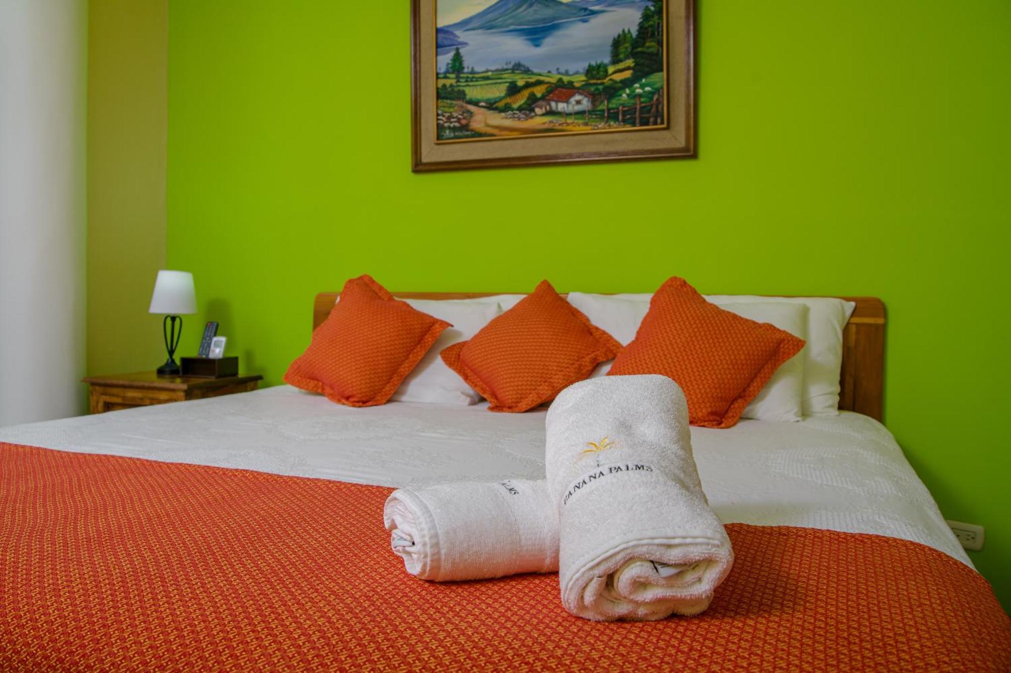 Banana Palms Hotel Rio Dulce Exterior photo